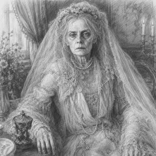 Miss Havisham character avatar